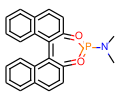 (R)-N,N-Dimethyldinaphtho[2,1-d:1',2'-f][1,3,2]dioxaphosphepin-4-amine|CS-W008148|157488-65-8