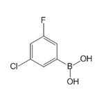 3-Chloro-5-fluorobenzeneboronic acid|CS-W003356|328956-61-2