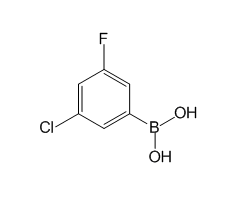 3-Chloro-5-fluorobenzeneboronic acid|CS-W003356|328956-61-2