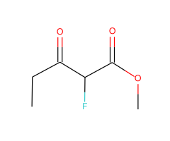 2-Fluoro-3-oxopentanoic acid methyl ester|CS-M3568|180287-02-9