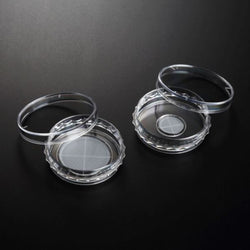 Spheroid Dish, PS/PE, 35X10mm, Internal Dimension 13X1mm, Steril to SAL 10-6|110350