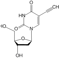 5-Ethynyl-2'-deoxyuridine, 98%|285211|61135-33-9