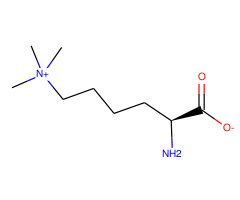 (S)-2-Amino-6-(trimethylammonio)hexanoate|C1881288|23284-33-5