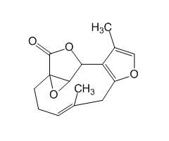 Linderane, 98%, from Lindera aggregata (Sims) Kosterm.|286187|13476-25-0