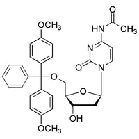5'-O-(4,4'-Dimethoxytrityl)-N4-acetyl-2'-deoxycytidine|01947|100898-63-3