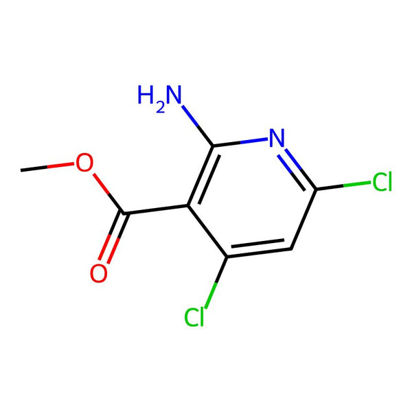 Methyl 2-amino-4,6-dichloronicotinate|CS-W022799|1044872-40-3