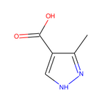 3-Methyl-1H-pyrazole-4-carboxylic acid|CS-D0839|40704-11-8