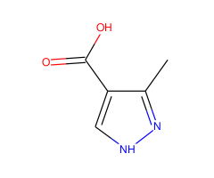 3-Methyl-1H-pyrazole-4-carboxylic acid|CS-D0839|40704-11-8