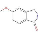 5-Methoxyisoindolin-1-one|CS-W006552|22246-66-8