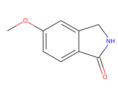 5-Methoxyisoindolin-1-one|CS-W006552|22246-66-8