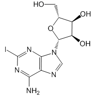 2-Iodoadenosine|CS-W008552|35109-88-7