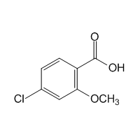 4-Chloro-2-methoxybenzoic acid, 98%|285582|57479-70-6