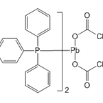 Diacetatobis(triphenylphosphine)palladium(II), 99%|46-0300|14588-08-0