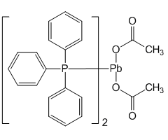 Diacetatobis(triphenylphosphine)palladium(II), 99%|46-0300|14588-08-0