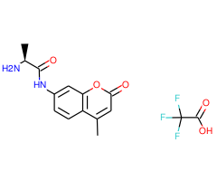 L-Alanine 7-amido-4-methylcoumarin trifluoroacetate salt, 98%|285603|96594-10-4