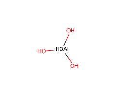 Aluminum hydroxide, 99.5%, analytical grade|961580|21645-51-2