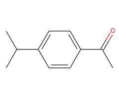4'-Isopropylacetophenone, 98%|922570|645-13-6