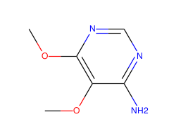 5,6-Dimethoxypyrimidin-4-amine|C3D-5986|5018-45-1