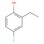2-Ethyl-4-fluorophenol|CS-0119467|398-71-0