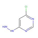 4-Chloro-6-hydrazinylpyrimidine|CS-0045843|5767-35-1
