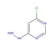 4-Chloro-6-hydrazinylpyrimidine|CS-0045843|5767-35-1