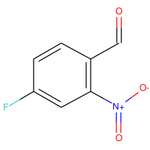 4-Fluoro-2-nitrobenzaldehyde|CS-W007758|2923-96-8