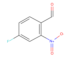 4-Fluoro-2-nitrobenzaldehyde|CS-W007758|2923-96-8