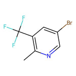 5-Bromo-2-methyl-3-(trifluoromethyl)pyridine|CS-0153530|1211526-51-0