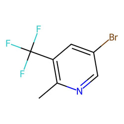 5-Bromo-2-methyl-3-(trifluoromethyl)pyridine|CS-0153530|1211526-51-0