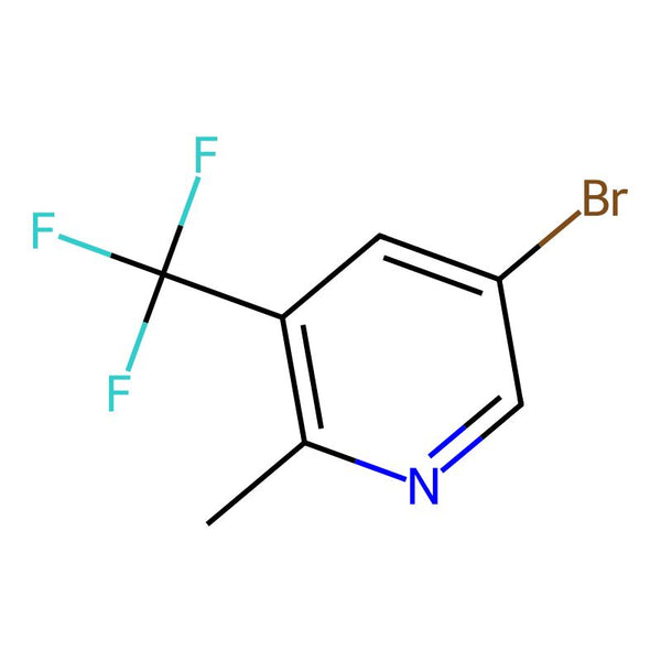 5-Bromo-2-methyl-3-(trifluoromethyl)pyridine|CS-0153530|1211526-51-0
