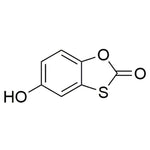5-Hydroxy-1,3-benzoxathiol-2-one|28331|7735-56-0