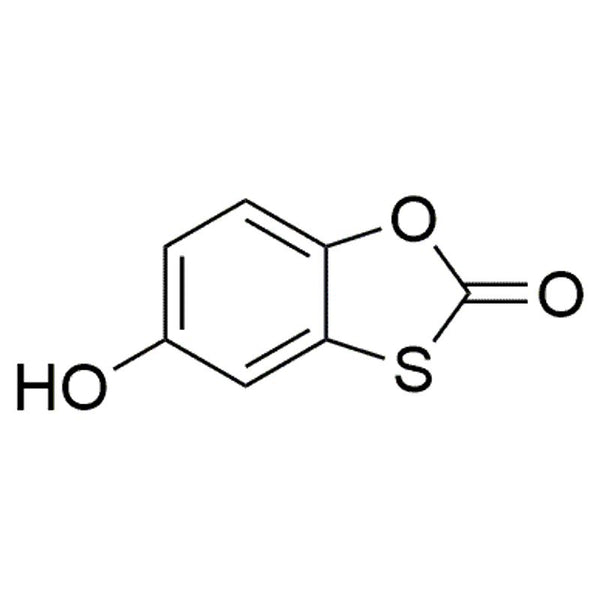 5-Hydroxy-1,3-benzoxathiol-2-one|28331|7735-56-0