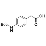 Boc-4-aminophenylacetic acid|15005|81196-09-0