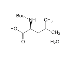 Boc-L-leucine monohydrate, 99%|186630|200936-87-4