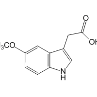 5-Methoxyindole-3-acetic acid|CS-W007566|3471-31-6