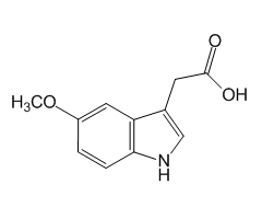 5-Methoxyindole-3-acetic acid, 98%