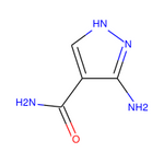 3-Amino-1H-pyrazole-4-carboxamide|CS-W021829|5334-31-6