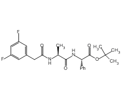 DAPT, 98%, a γ-secretase inhibitor|286160|208255-80-5