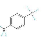 Potassium trifluoro[4-(trifluoromethyl)phenyl]borate|CS-W012622|166328-08-1