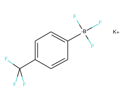 Potassium trifluoro[4-(trifluoromethyl)phenyl]borate|CS-W012622|166328-08-1