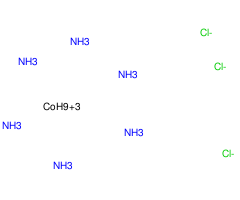 Hexaamminecobalt(III) chloride, 98%|286258|10534-89-1