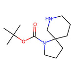 tert-Butyl 1,7-diazaspiro[4.5]decane-1-carboxylate|CS-0000579|960294-14-8