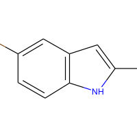5-Bromo-2-methylindole, 97%|952855|1075-34-9