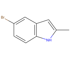 5-Bromo-2-methylindole, 97%|952855|1075-34-9
