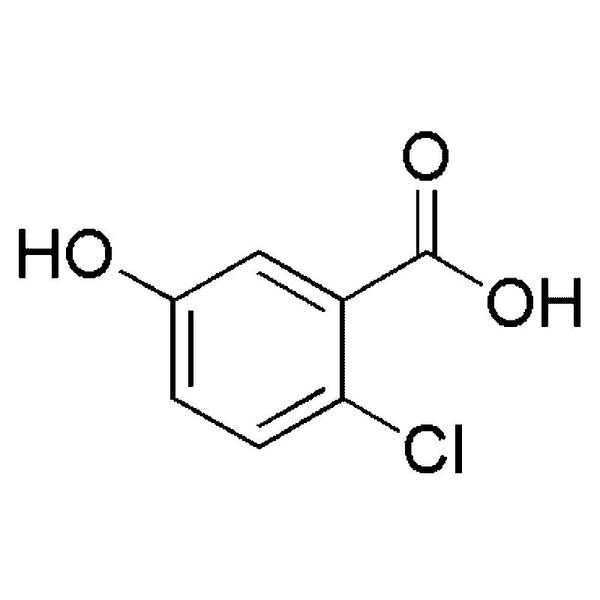 2-Chloro-5-hydroxybenzoic acid|28820|56961-30-9