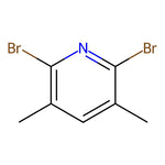 2,6-Dibromo-3,5-dimethylpyridine|CS-0145211|117846-58-9