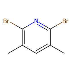 2,6-Dibromo-3,5-dimethylpyridine|CS-0145211|117846-58-9