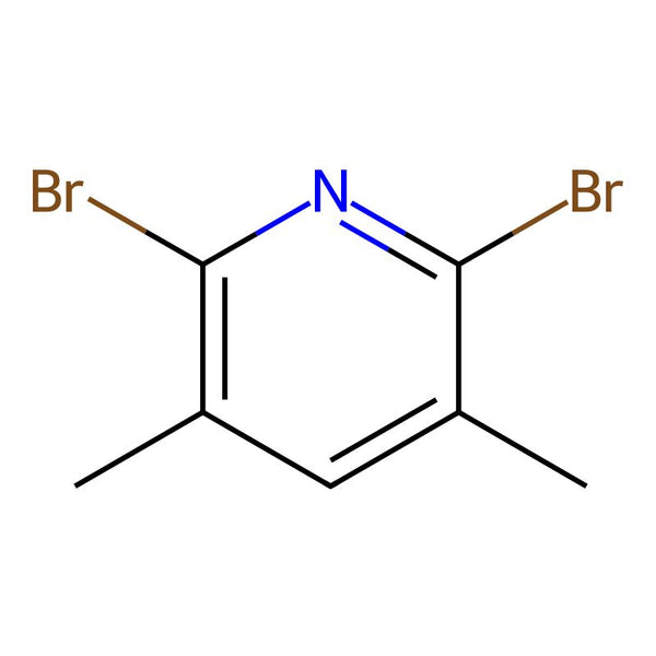 2,6-Dibromo-3,5-dimethylpyridine|CS-0145211|117846-58-9
