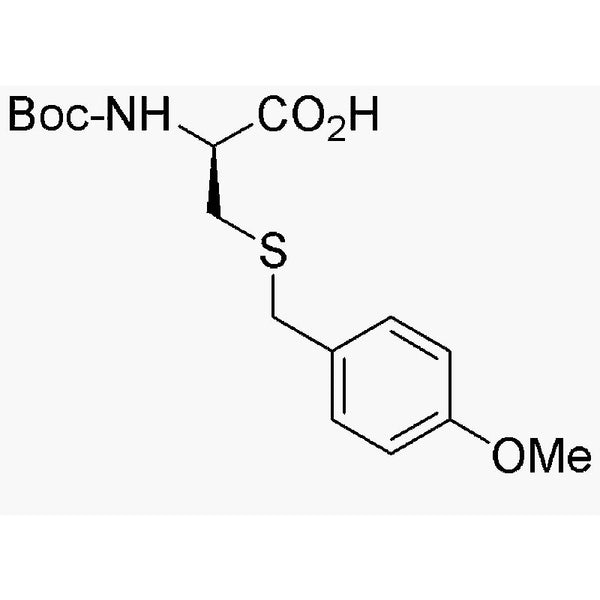Boc-S-4-methoxybenzyl-D-cysteine|05483|58290-35-0