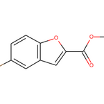 5-Bromobenzofuran-2-carboxylic acid methyl ester|CS-0210219|26028-36-4